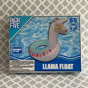 Kids Llama Float